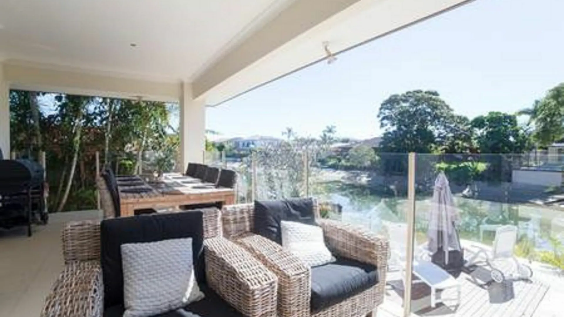 Feriehus Sandy Shores Broadbeach Waters